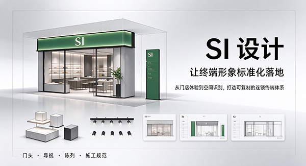 长岭县SI设计